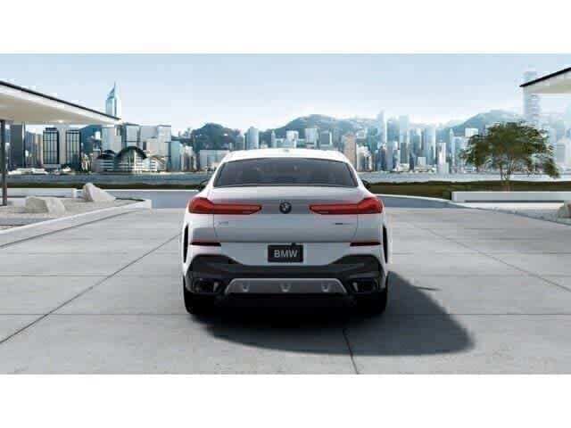 Thumbnail: 2026 BMW X6 - 5
