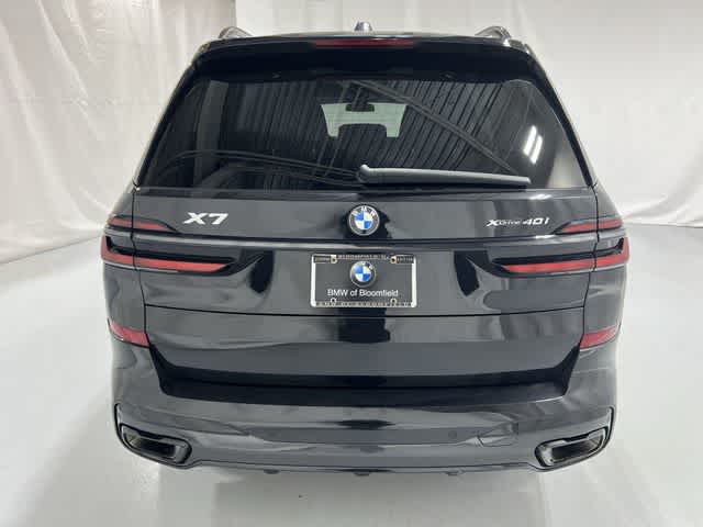Thumbnail: 2024 BMW X7 - 13