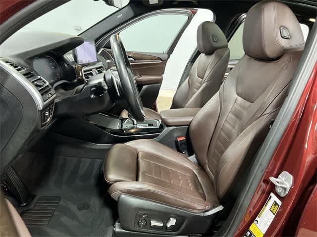 2022 BMW X3 xDrive30i 22