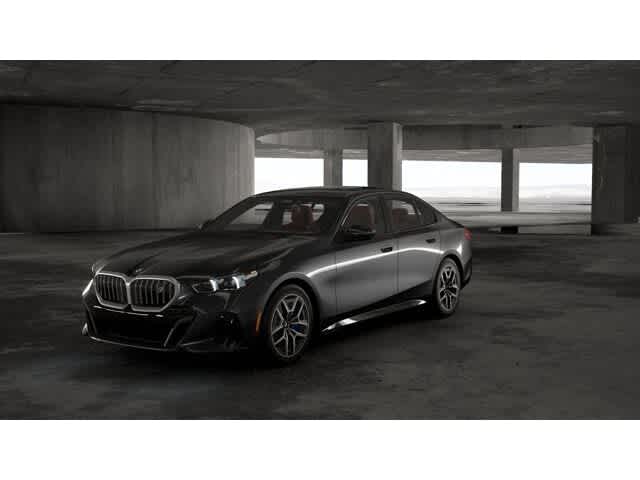 Thumbnail: 2026 BMW i5 - 1