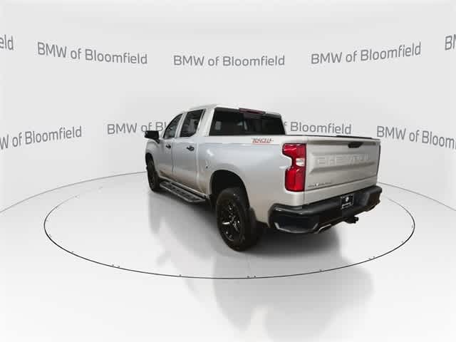 Thumbnail: 2020 Chevrolet Silverado 1500 - 6
