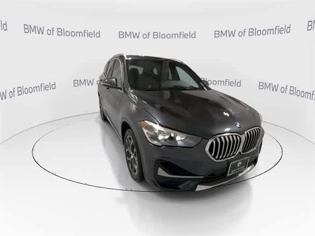 Thumbnail: 2021 BMW X1 - 2