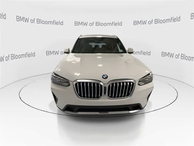 Thumbnail: 2023 BMW X3 - 3