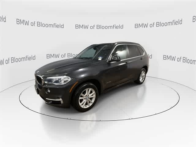 Thumbnail: 2015 BMW X5 - 4