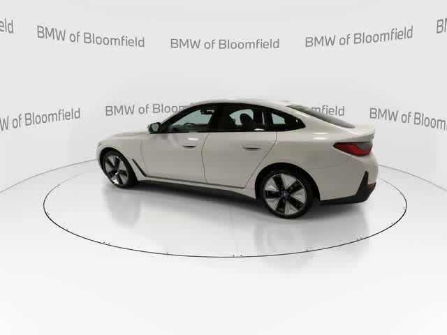 Thumbnail: 2023 BMW i4 - 5