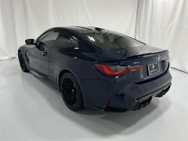 Thumbnail: 2024 BMW M4 - 12