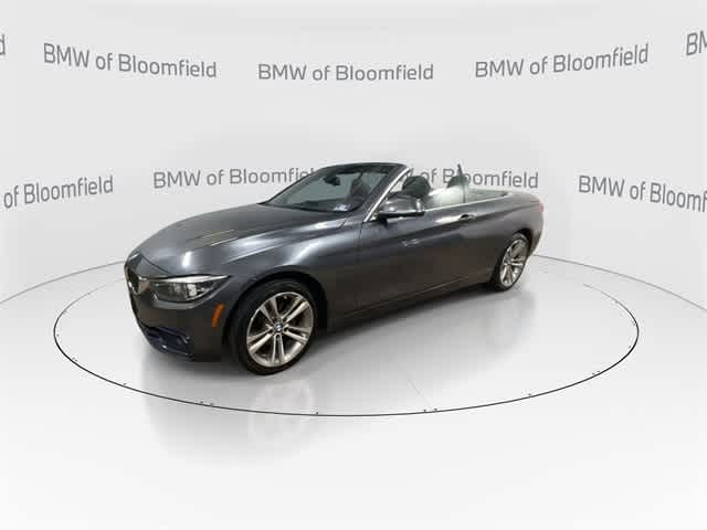 Thumbnail: 2018 BMW 4 Series - 4