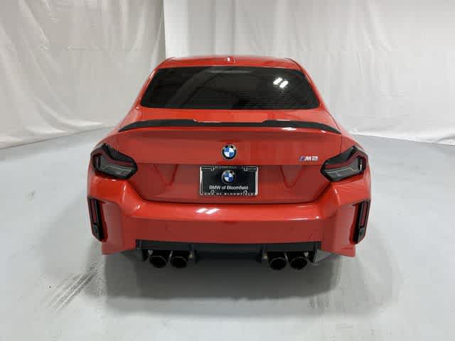 Thumbnail: 2024 BMW M2 - 13