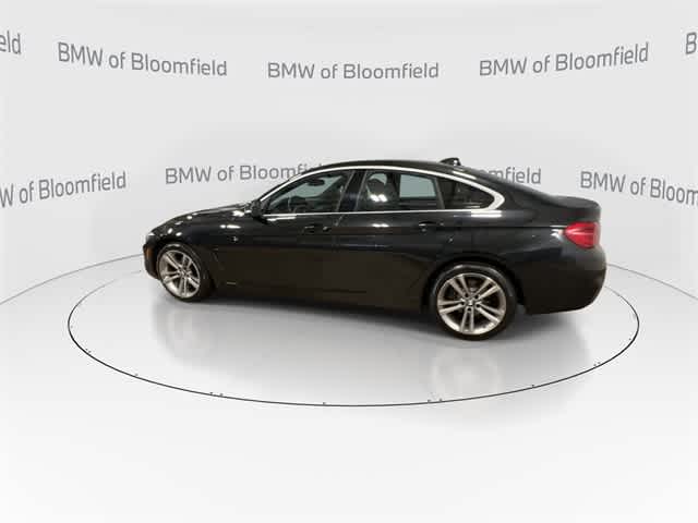 Thumbnail: 2019 BMW 4 Series - 5