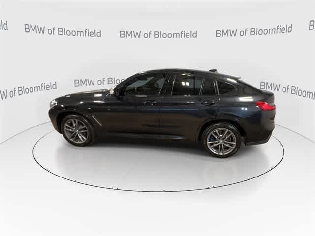 2020 BMW X4 M40i 5