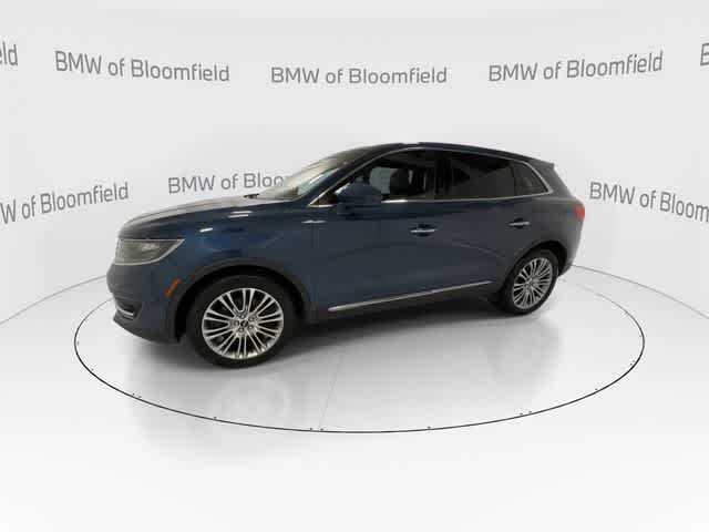 Thumbnail: 2016 Lincoln MKX - 4