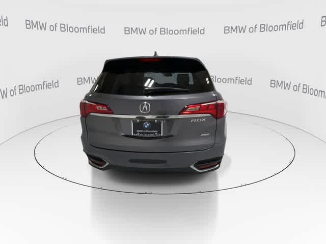 Thumbnail: 2017 Acura RDX - 7