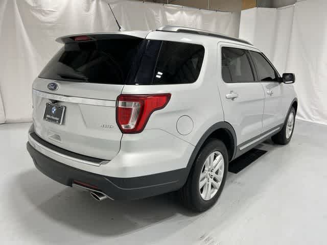 Thumbnail: 2018 Ford Explorer - 14