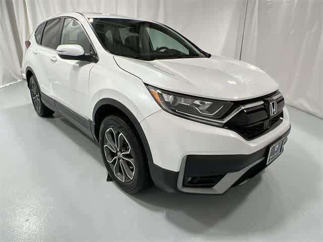 Thumbnail: 2021 Honda CR-V - 15