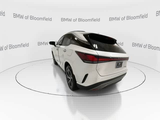 Thumbnail: 2024 Lexus RX - 5