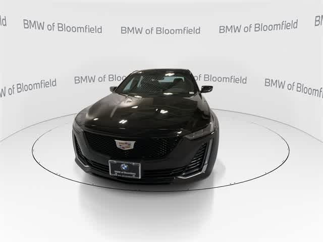 Thumbnail: 2024 Cadillac CT5 - 3