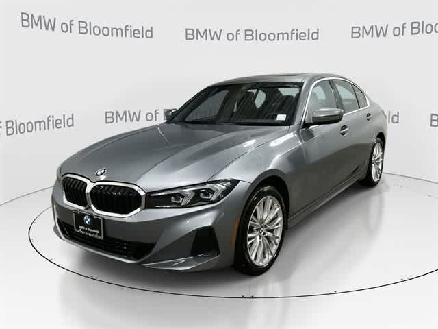 2024 BMW 3 Series 330i xDrive -
                  Bloomfield, NJ