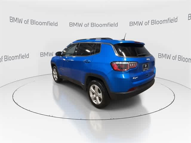 Thumbnail: 2018 Jeep Compass - 6