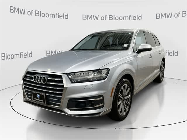 2018 Audi Q7 Premium Plus -
                  Bloomfield, NJ