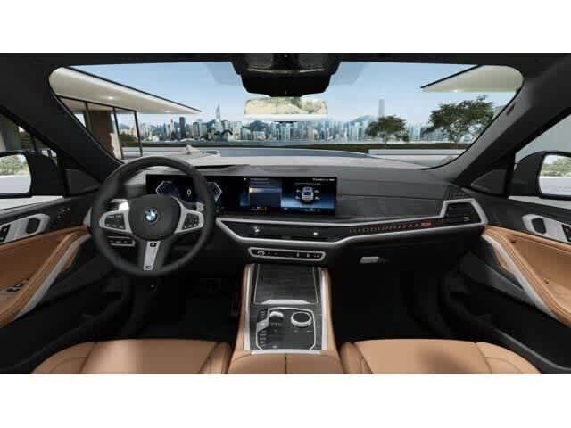 Thumbnail: 2027 BMW X6 - 10