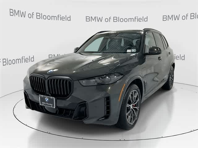 Thumbnail: 2026 BMW X5 - 1