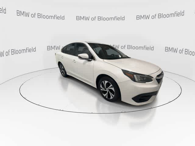 Thumbnail: 2022 Subaru Legacy - 2