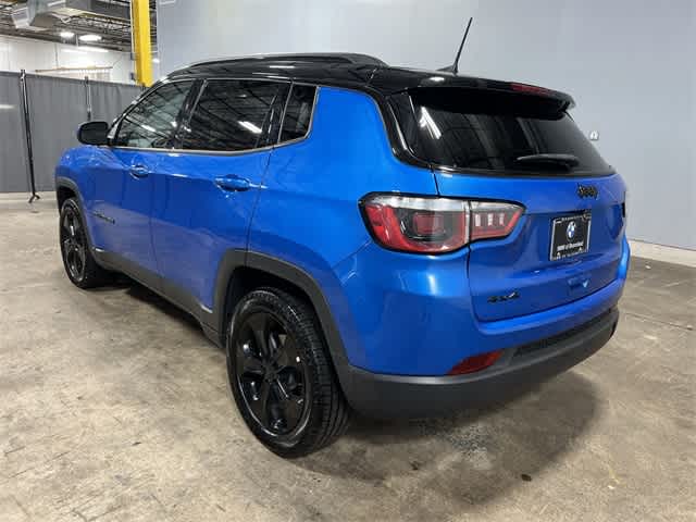 Thumbnail: 2020 Jeep Compass - 12