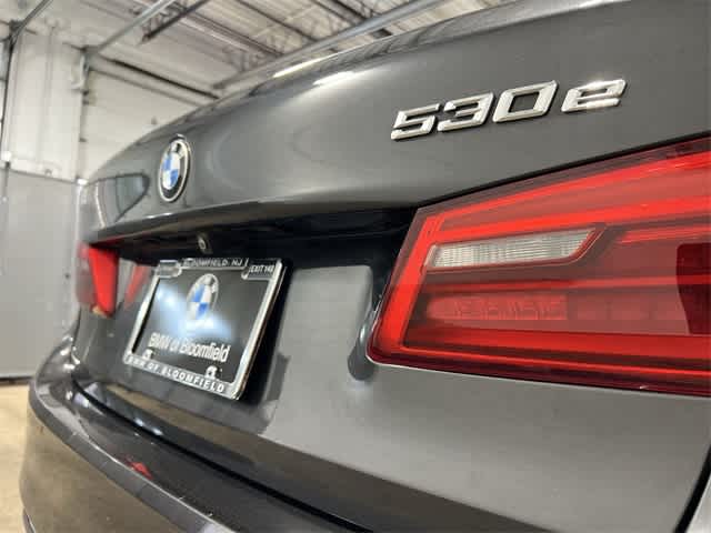 Thumbnail: 2018 BMW 5 Series - 18