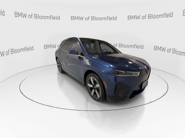 Thumbnail: 2023 BMW iX - 2