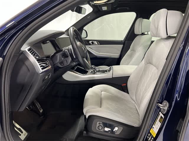 Thumbnail: 2023 BMW X5 - 10