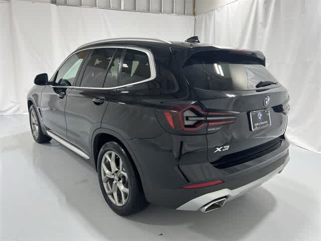 Thumbnail: 2022 BMW X3 - 12