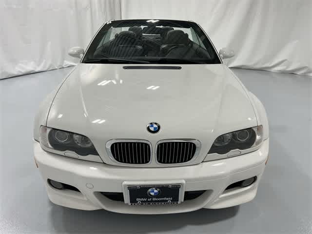 Thumbnail: 2005 BMW M3 - 16