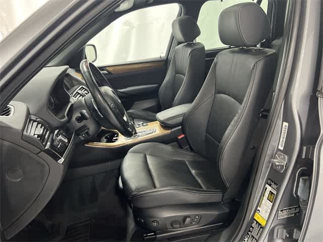 Thumbnail: 2013 BMW X3 - 21