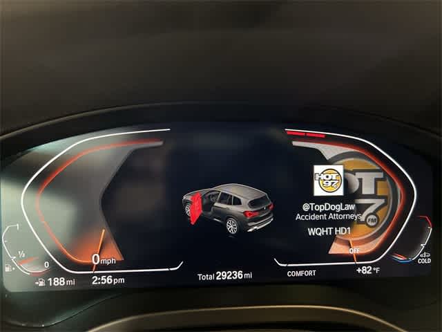 Thumbnail: 2023 BMW X3 - 32