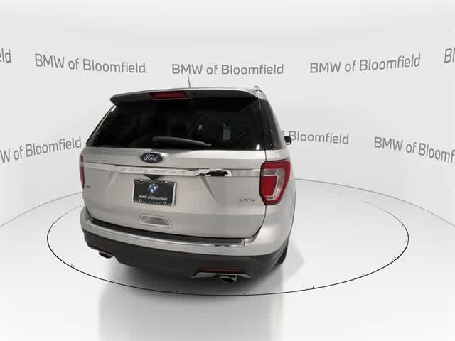 Thumbnail: 2018 Ford Explorer - 7