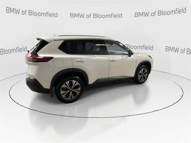 Thumbnail: 2021 Nissan Rogue - 8