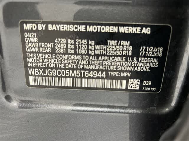 Thumbnail: 2021 BMW X1 - 33