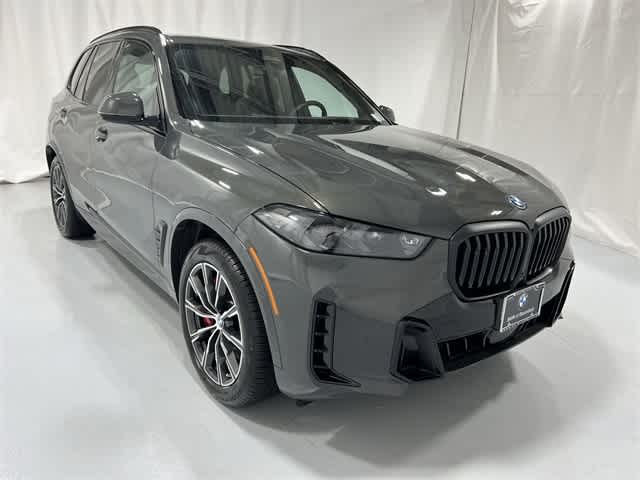 Thumbnail: 2026 BMW X5 - 15