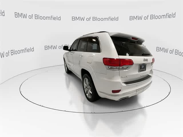 Thumbnail: 2015 Jeep Grand Cherokee - 6