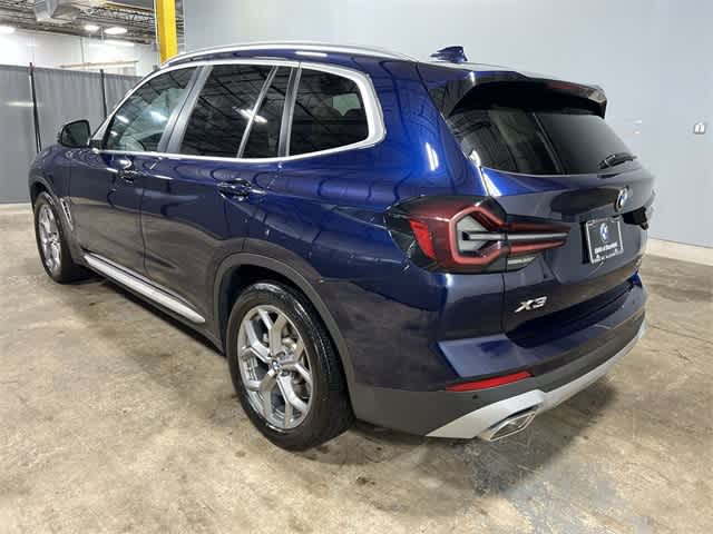 Thumbnail: 2024 BMW X3 - 12