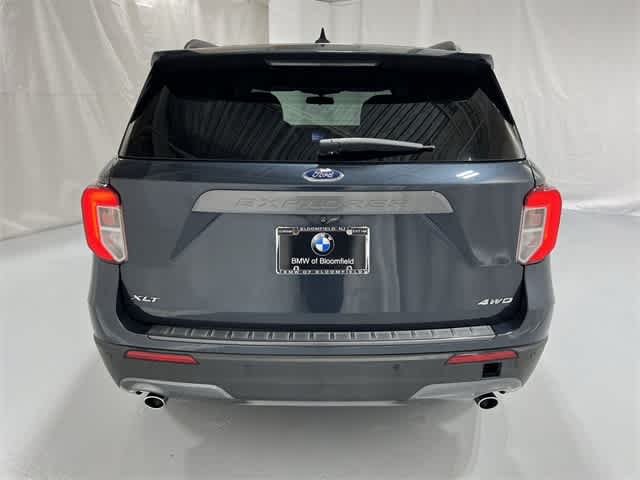 Thumbnail: 2022 Ford Explorer - 13