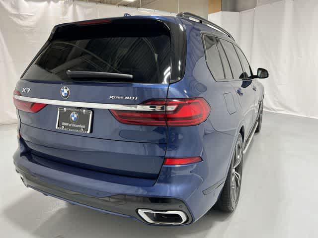 Thumbnail: 2022 BMW X7 - 14