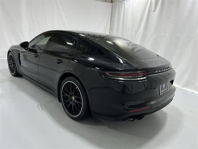 Thumbnail: 2018 Porsche Panamera - 12