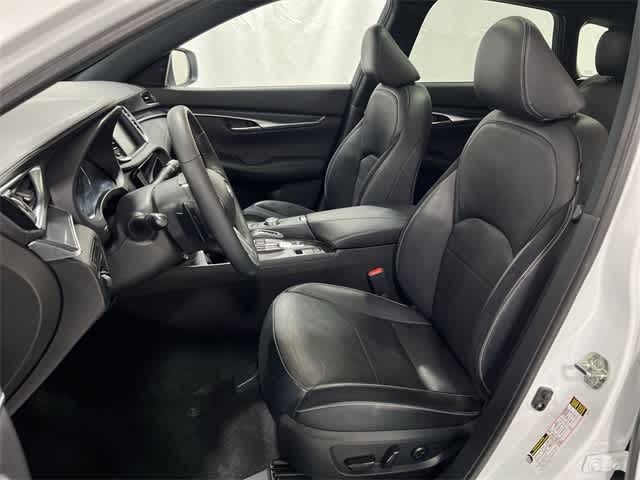 Thumbnail: 2024 INFINITI QX50 - 21