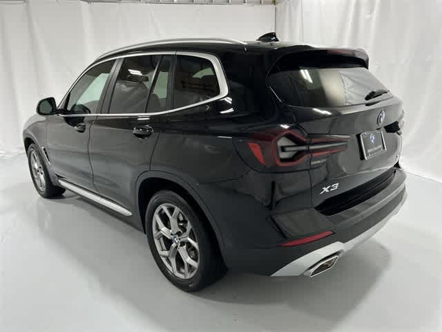 Thumbnail: 2023 BMW X3 - 12