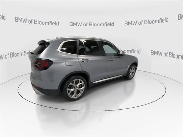 Thumbnail: 2023 BMW X3 - 8