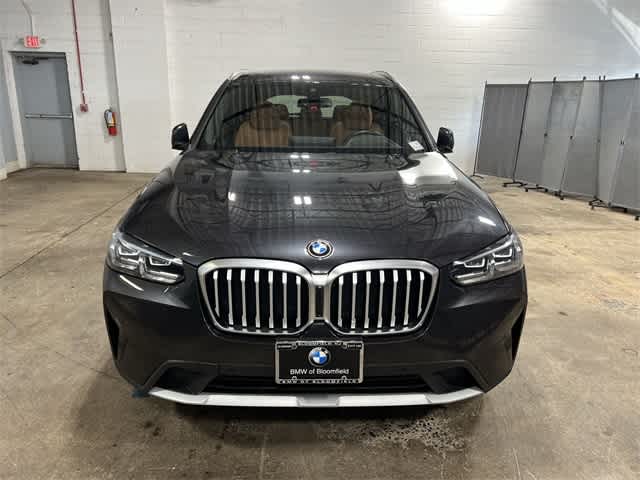 Thumbnail: 2024 BMW X3 - 17