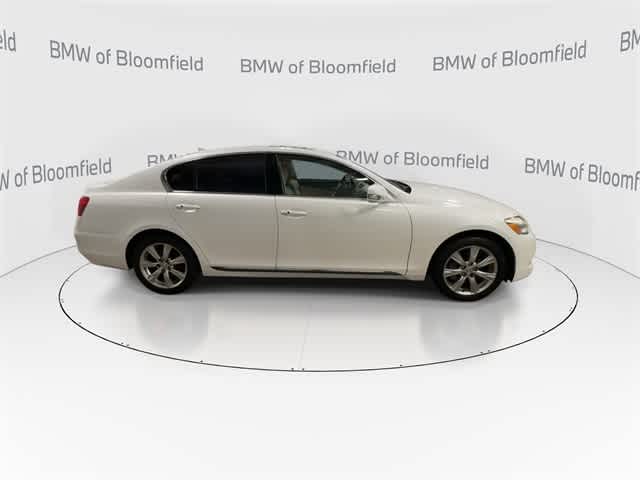 2010 Lexus GS 350 9