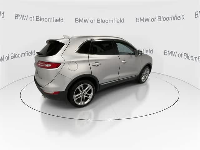 Thumbnail: 2016 Lincoln MKC - 8