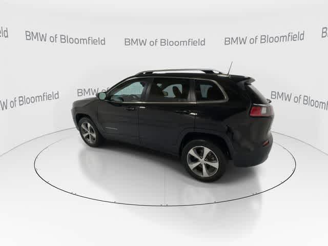 Thumbnail: 2020 Jeep Cherokee - 5